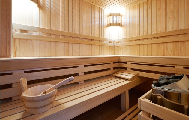 invoegen zelf lijden Verschil tussen een sauna en een infraroodcabine