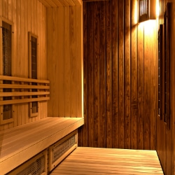 Oom of meneer Visser kom tot rust Sauna op maat: Mogelijkheden, tips & prijzen