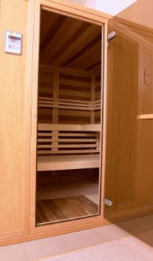 Schepsel Blijkbaar Aankoop Sauna thuis: mogelijkheden en informatie over plaatsing